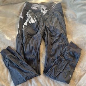 LULULEMON dance studio pants!